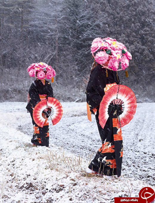 این لباس‌های عجیب و غریب مختص ژاپنی‌هاست +تصاویر
