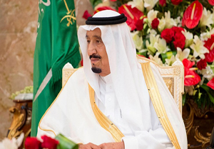 تاکید پادشاه عربستان بر حمایت از راهکار سیاسی در سوریه!
