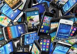کشف و ضبط 99 دستگاه گوشی تلفن همراه و تبلت قاچاق