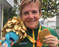 مدال های طلای دوچرخه سوار استرالیایی به سرقت رفت