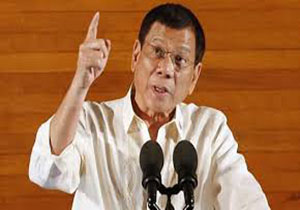 رئیس جمهور فیلیپین: خواستار خروج نظامیان آمریکایی طی 2 سال آینده هستیم