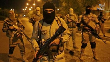 اعدام ده ها زندانی در نزدیکی موصل به دست تروریست های داعش