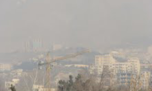 آلودگی هوا در "اصفهان"