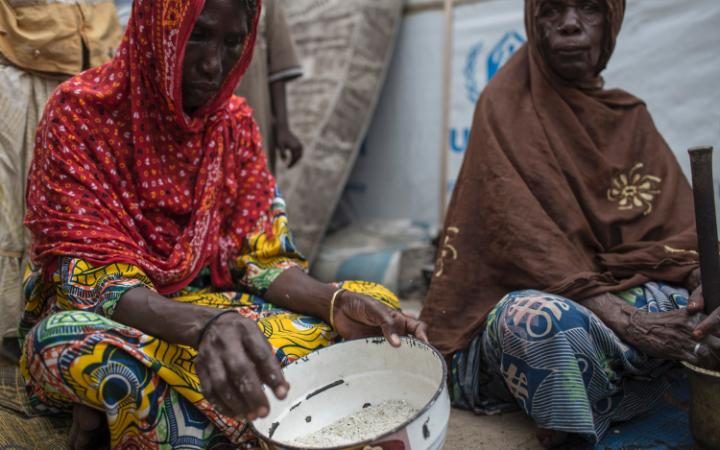 زندگی مردم نیجریه تحت سلطه گروه تروریستی بوکوحرام+تصاویر