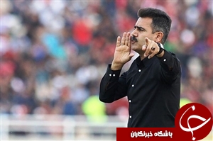 پورموسوی:مشکلات تیم تا دوشنبه حل می شود/انتقادات از خط دفاعی را قبول دارم
