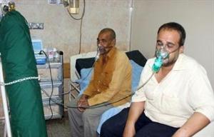 آمادگی برای ارائه خدمات به بیماران تنفسی در بارش‌های پاییزی