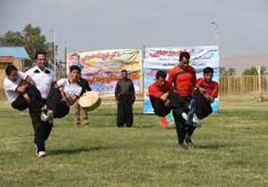 سی‌سخت میزبان جشنواره بازی های بومی و محلی کشور