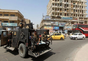 عملیات تروریست‌ها برای حمله به زائران اربعین در بغداد ناکام ماند
