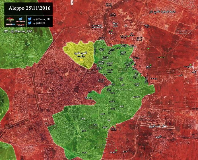 حلب؛ گورستان رویاهای "اردوغان" و "فیدان" + نقشه و جزئیات