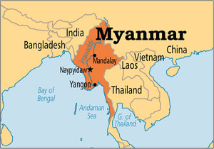 ابراز نگرانی شدید سازمان ملل از نقض حقوق مسلمانان روهینگیا در میانمار