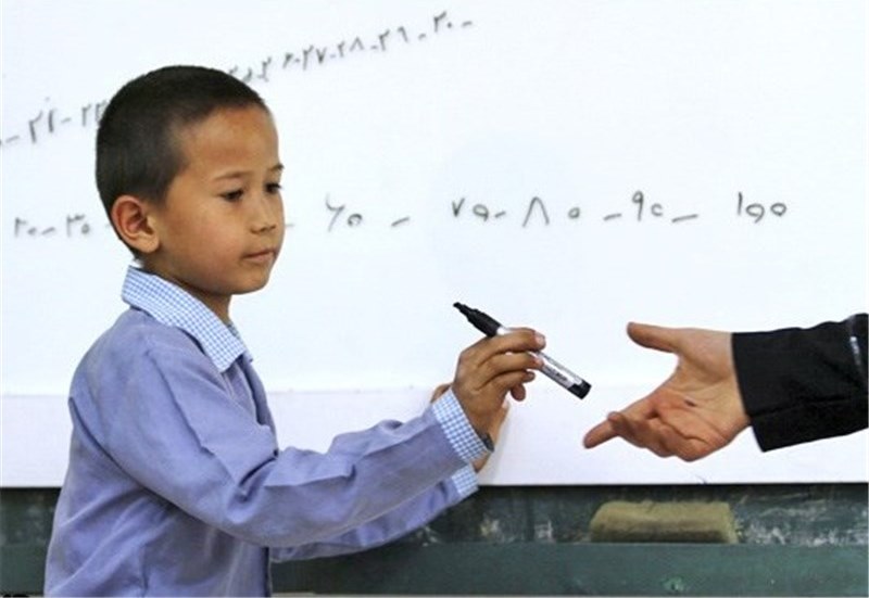 هزار مدرسه در افغانستان به علت ناامنی تعطیل است