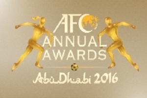 حسن زاده بهترین بازیکن فوتسال آسیا/ عمر عبدالرحمن برترین بازیکن سال ۲۰۱۶ قاره کهن شد + گزارش تصویری
