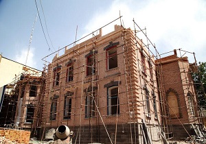 بیش از 90 درصد مراحل عملیاتی موزه شهر اردبیل به پایان رسیده است