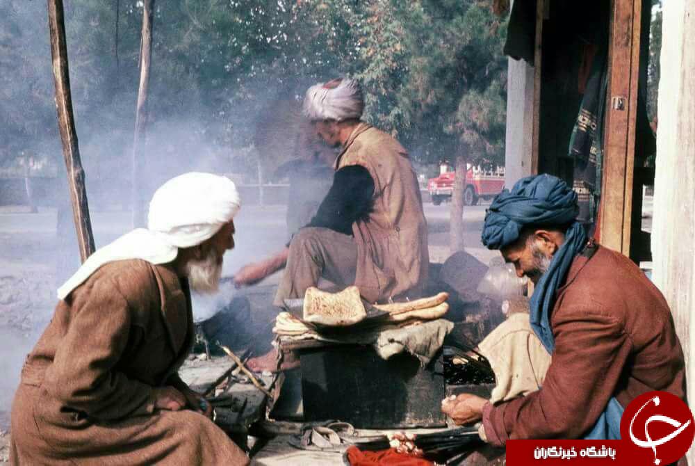 عکس لباس مردم افغانستان
