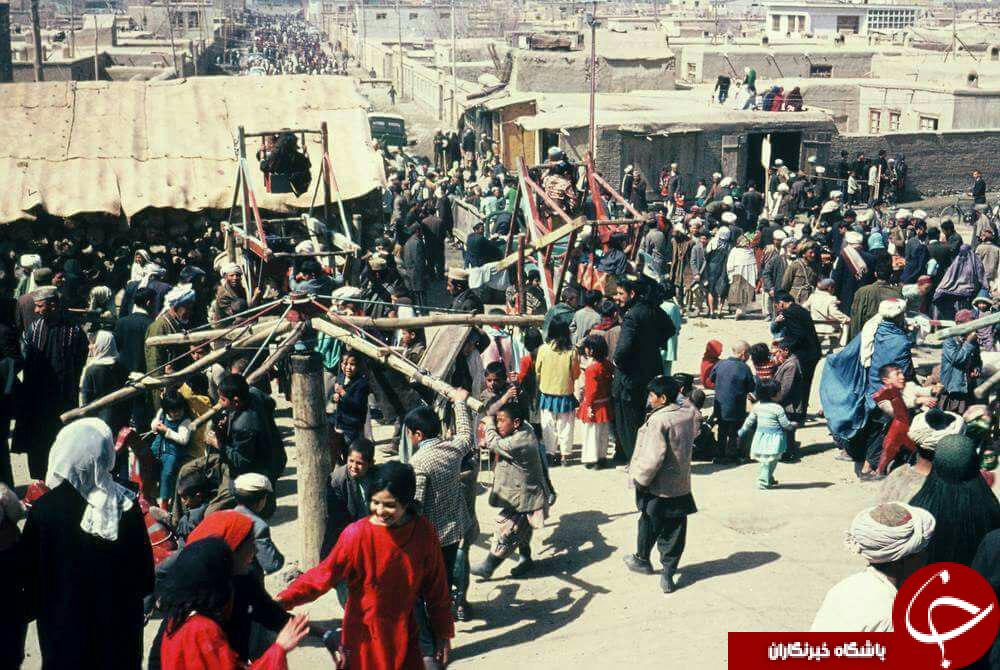 عکسی قدیمی افغانستان