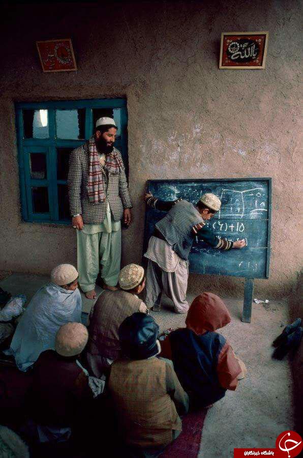 عکس‌هایی دیدنی از افغانستان قدیم