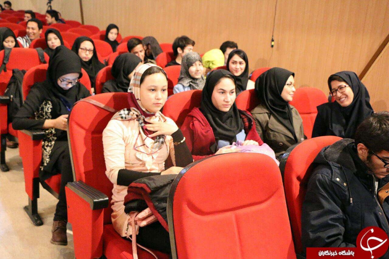 آغاز مسابقات رباتیک دانش‌آموزان و دانشجویان افغانستانی در دانشگاه امیرکبیر