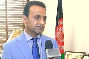 سفیر افغانستان در هند: طرح استراتژیکی «مبارزه با ترروریسم در منطقه »تصویب می شود