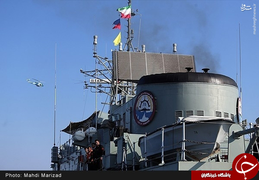 طلسم نصب پدافند موشکی بومی روی ناوشکن‌های ایرانی شکسته شد/ «صیاد» به شکار اهداف دریایی می‌رود +تصاویر