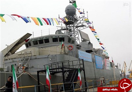 طلسم نصب پدافند موشکی بومی روی ناوشکن‌های ایرانی شکسته شد/ «صیاد» به شکار اهداف دریایی می‌رود +تصاویر