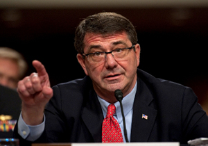 اشتون کارتر: نیروهای آمریکایی باید پس از شکست داعش هم در عراق بمانند