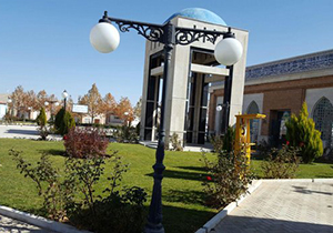افتتاح دومین آرامستان بزرگ کشور در شیراز
