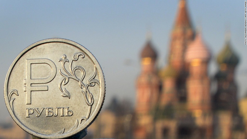 سرقت 31 میلیون دلار از بانک‌های روسیه در سال 2016