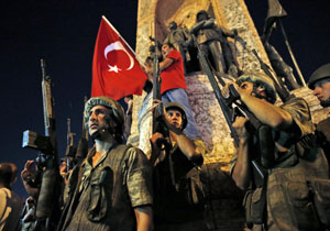 هشدار اردوغان در مورد «کودتای اقتصادی» در ترکیه