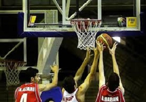 کسب جایگا ه سوم کشوری توسط بسکتبالیست های کردستانی