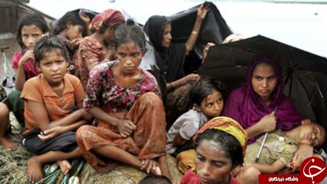 نسل کشی مسلمانان روهینگیا در میانمار/ مهاجرت 21 هزار نفر به بنگلادش + تصاویر