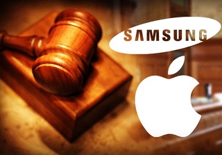 پیروزی سامسونگ بر اپل در دادگاه