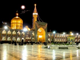 سفر زیارتی - سیاحتی اهل تسنن تالش به مشهد مقدس