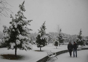 کاهش دمای‌ هوا در استان اردبیل