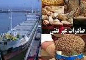 صادرات بیش از 37 میلیون دلار کالا از آران و بیدگل به خارج از کشور
