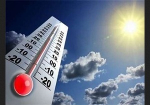 کاهش دمای هوا در شهرستان مهاباد