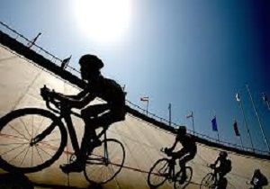 نایب قهرمانی دوچرخه سوار قزوینی در لیگ یک کشور