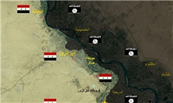 پنجمین دور کمک‌های عربی به داعش از راه رسید