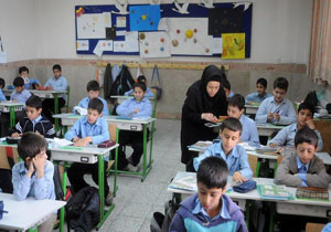 ساماندهی کامل سیستم گرمایشی مدارس تهران