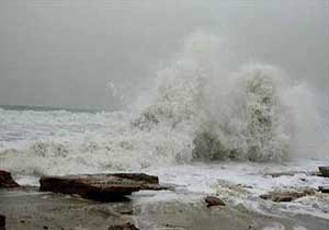 ادامه وزش باد در سواحل و جزایر خلیج فارس