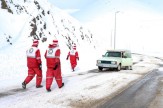 امدادرسانی به بیش از هزار نفر در برف و کولاک 5 استان