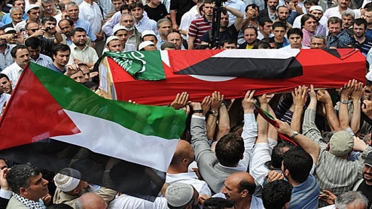 رژیم صهیونیستی پیکر 7 شهید فلسطینی را به خانواده‌هایشان تحویل می‌دهد