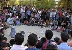 راه یابی نمایش تئاتر خیابانی میلاد نور از خرمشهر به جشنواره ملی مهر کاشان