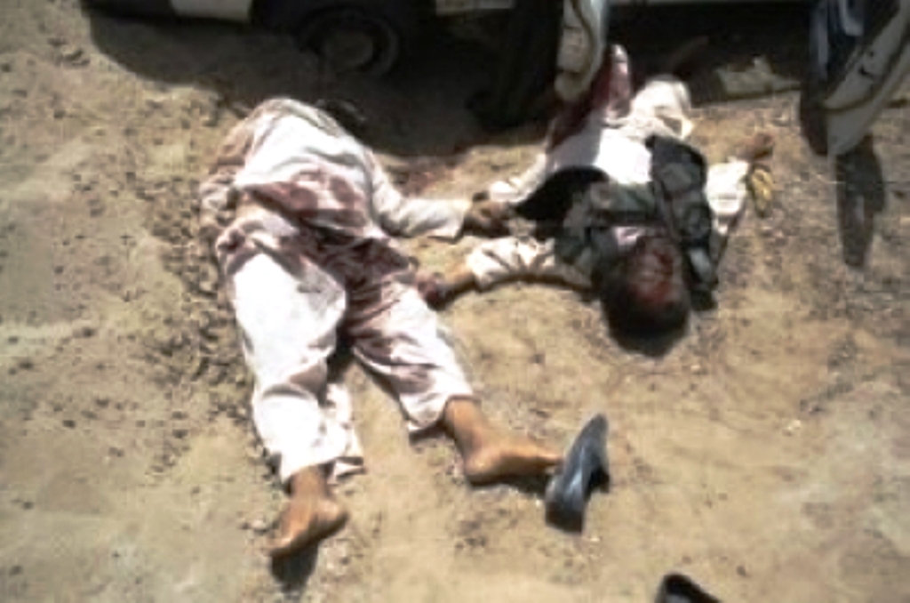 20 طالب مسلح در نورستان کشته شدند