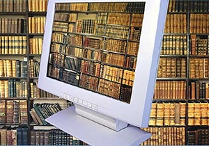 راه اندازی کتابخانه دیجیتال دفاع مقدس