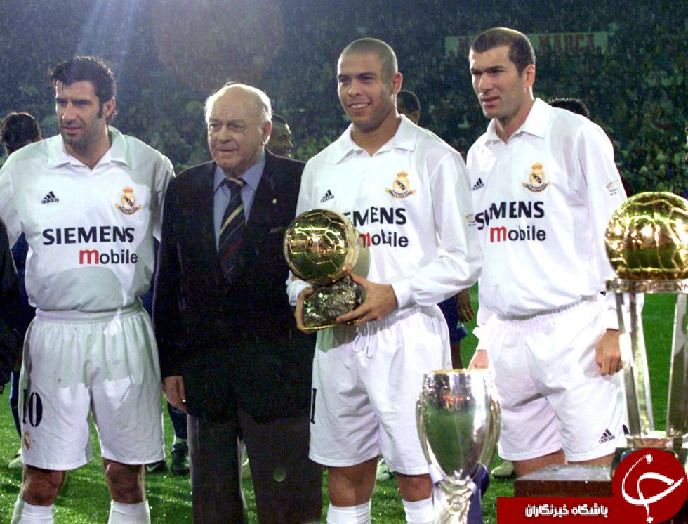 آیا رونالدو بهترین بازیکن تاریخ اروپاست؟