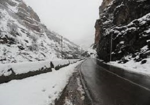 مسدود شدن راه 50 روستا دراستان کردستان