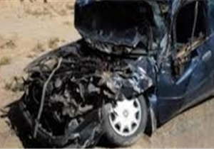 5 مصدوم براثر واژگونی خودروی پژو در سه‌راهی فمی بادرود