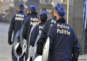 دستگیری 10 نوجوان بلژیکی به اتهام طراحی حملات تروریستی
