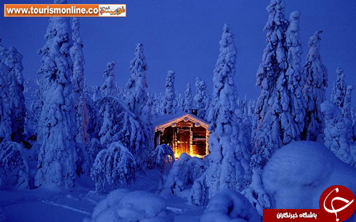 عکس/ دوست داشتنی ترین مناطق زمستانی برای گردشگران