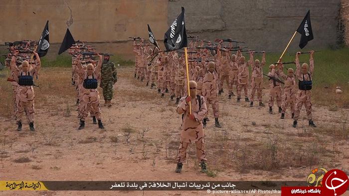 چرا داعش به صورت گسترده تلاش می‌کند پایتخت‌های خود را حفظ کند